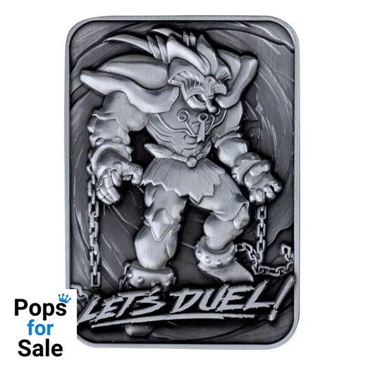 Yu-Gi-Oh! Replica Card Exodia The Forbidden One Limited Edition Replicas