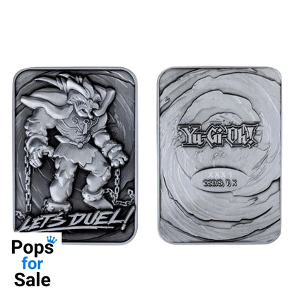 Yu-Gi-Oh! Replica Card Exodia The Forbidden One Limited Edition