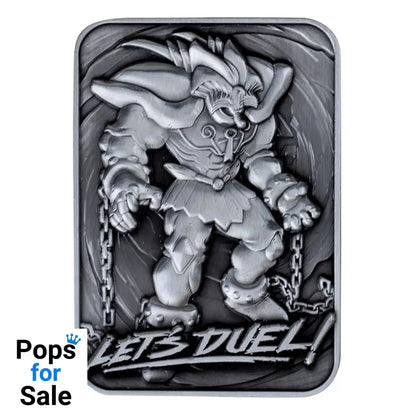 Yu-Gi-Oh! Replica Card Exodia The Forbidden One Limited Edition Replicas