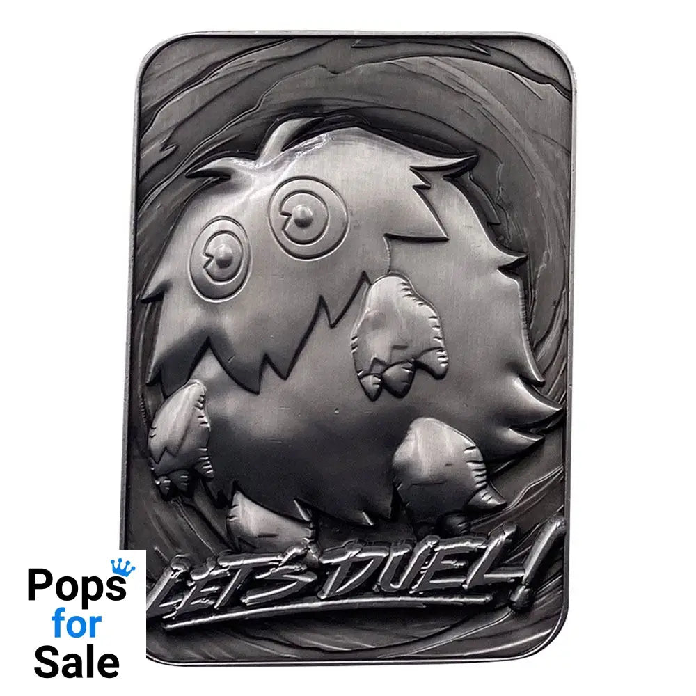 Yu-Gi-Oh! Replica Card Kuriboh Limited Edition
