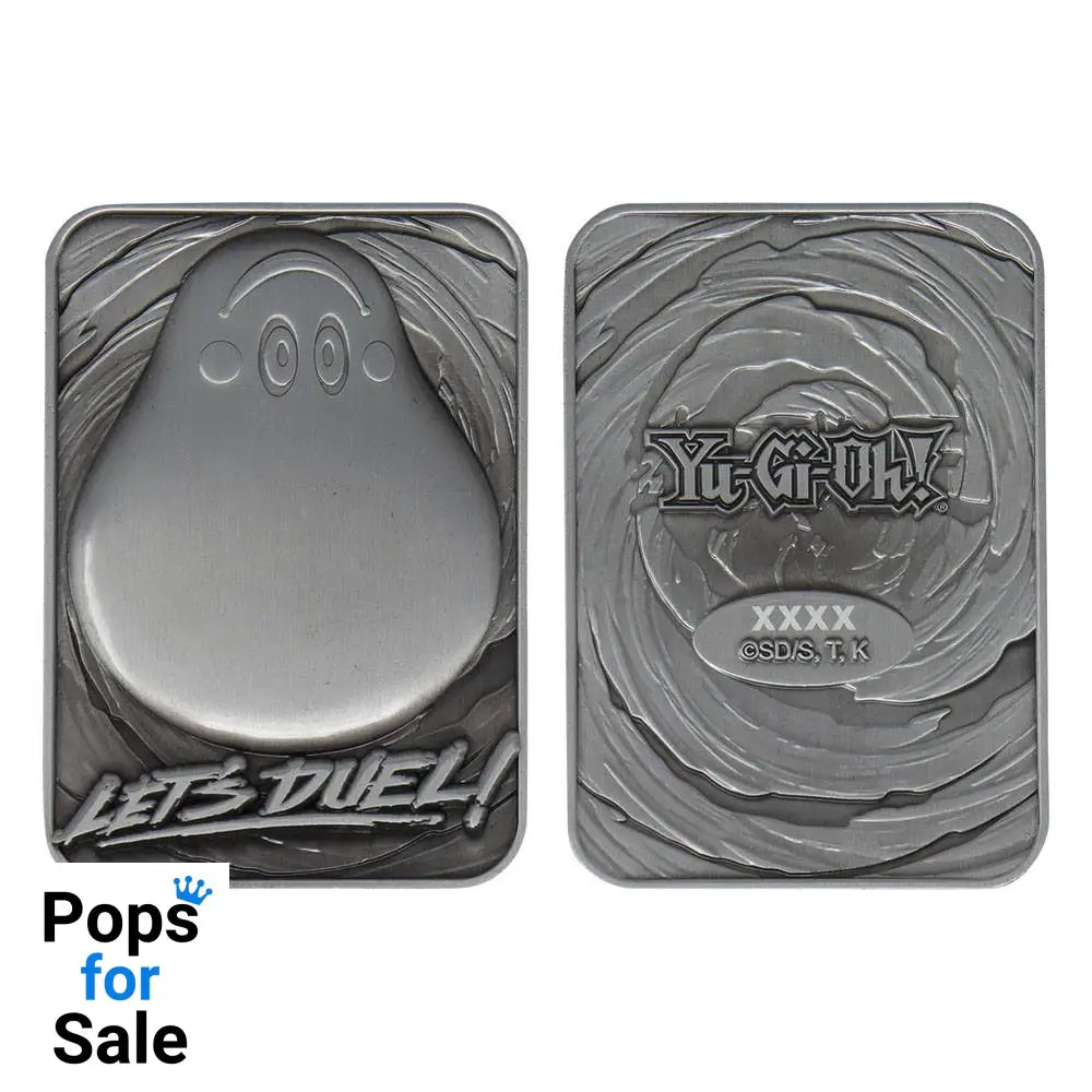 Yu-Gi-Oh! Replica Card Marshmallon Limited Edition Replicas