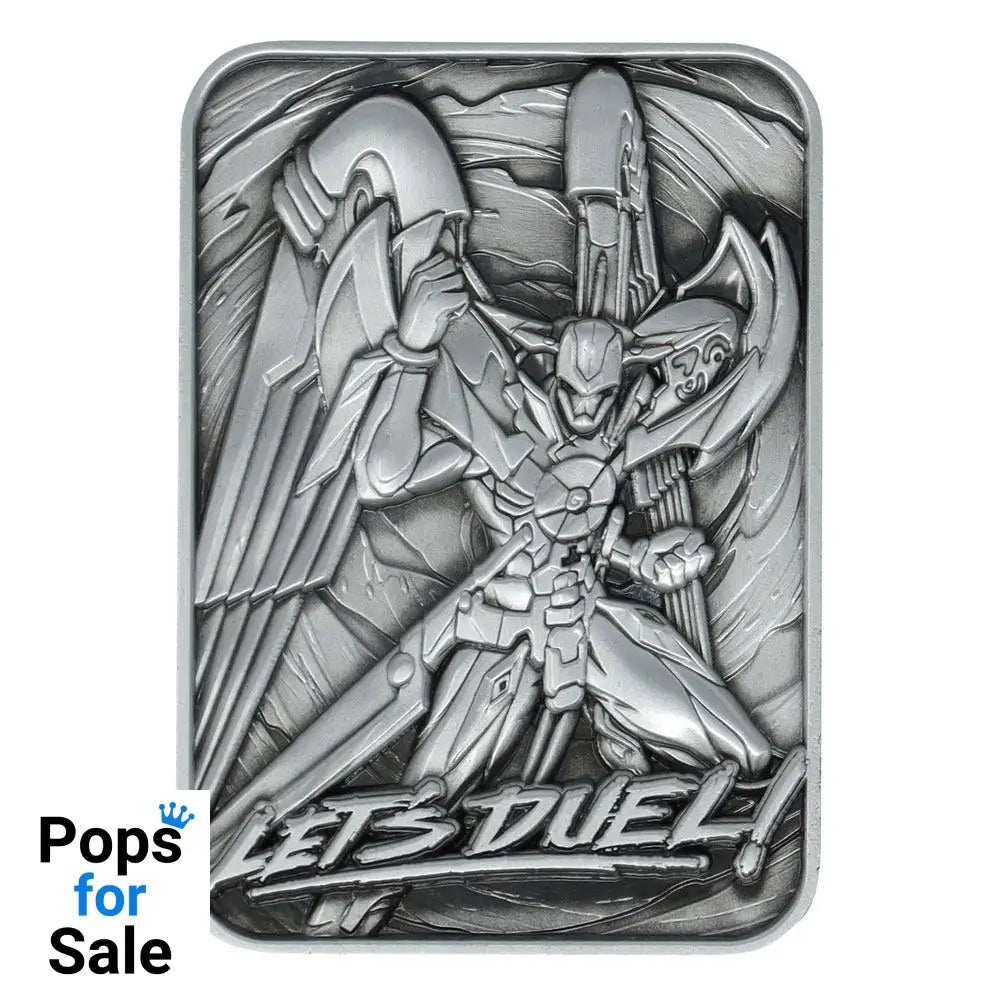 Yu-Gi-Oh! Replica Card Number 39 Utopia Limited Edition