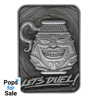 Yu-Gi-Oh! Replica Card Pot of Greed Limited Edition Replicas