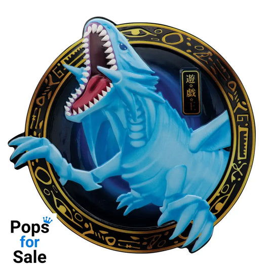 Yu-Gi-Oh! Resin Plaque Blue-Eyes White Dragon Decoration