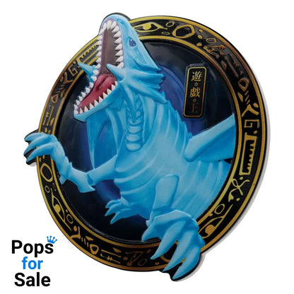 Yu-Gi-Oh! Resin Plaque Blue-Eyes White Dragon