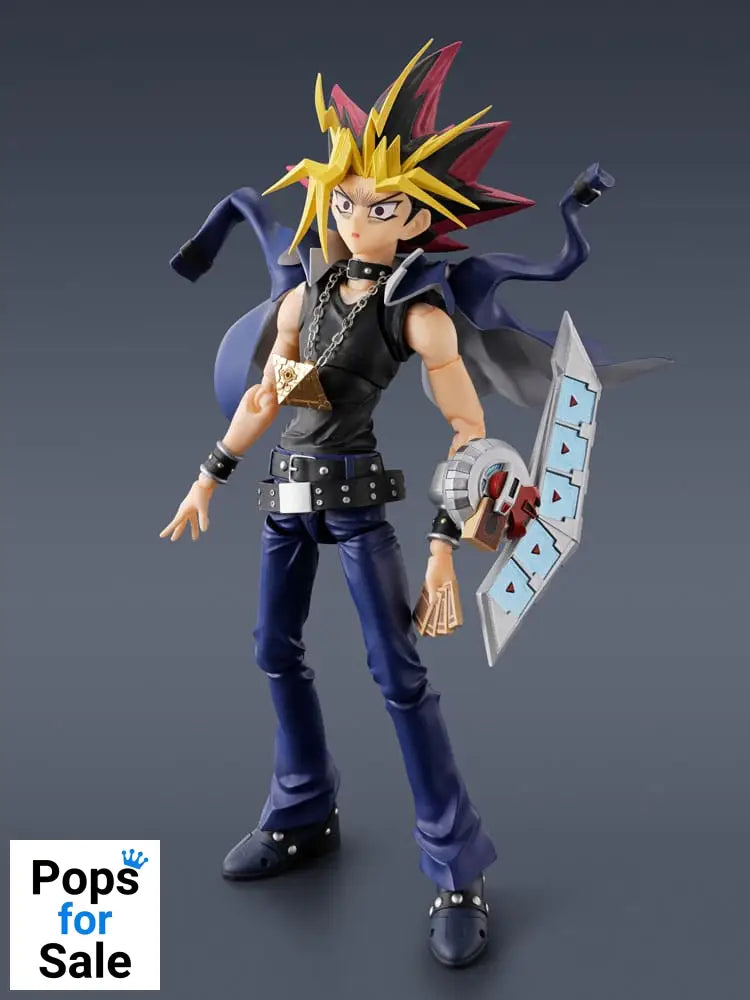 Yu-Gi-Oh! S.H.Figuarts Action Figure Yami Yugi 16 cm