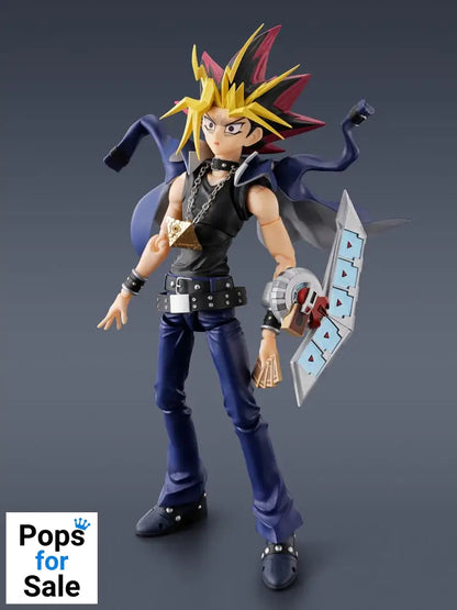 Yu-Gi-Oh! S.H.Figuarts Action Figure Yami Yugi 16 cm