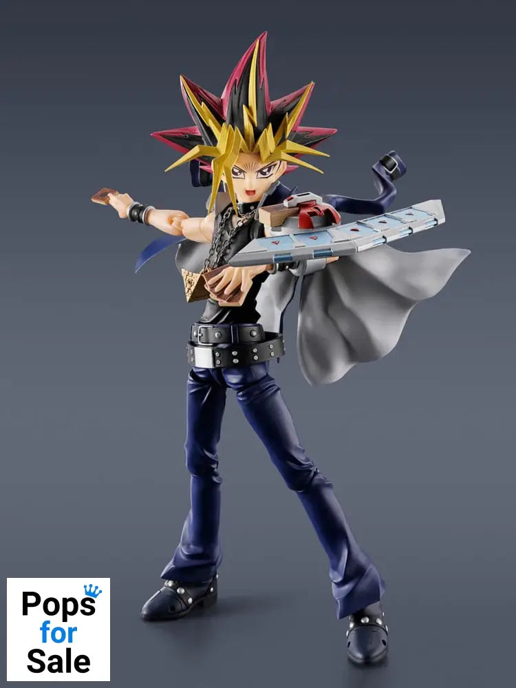 Yu-Gi-Oh! S.H.Figuarts Action Figure Yami Yugi 16 cm Action figures