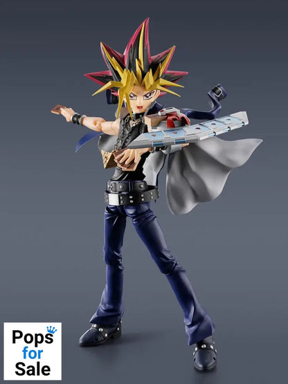 Yu-Gi-Oh! S.H.Figuarts Action Figure Yami Yugi 16 cm Action figures