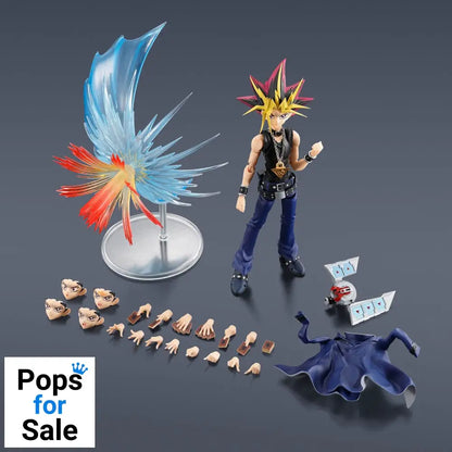 Yu-Gi-Oh! S.H.Figuarts Action Figure Yami Yugi 16 cm Action figures