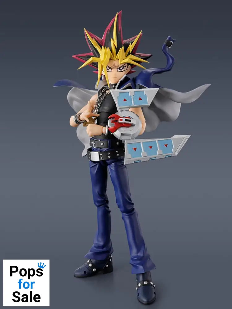 Yu-Gi-Oh! S.H.Figuarts Action Figure Yami Yugi 16 cm