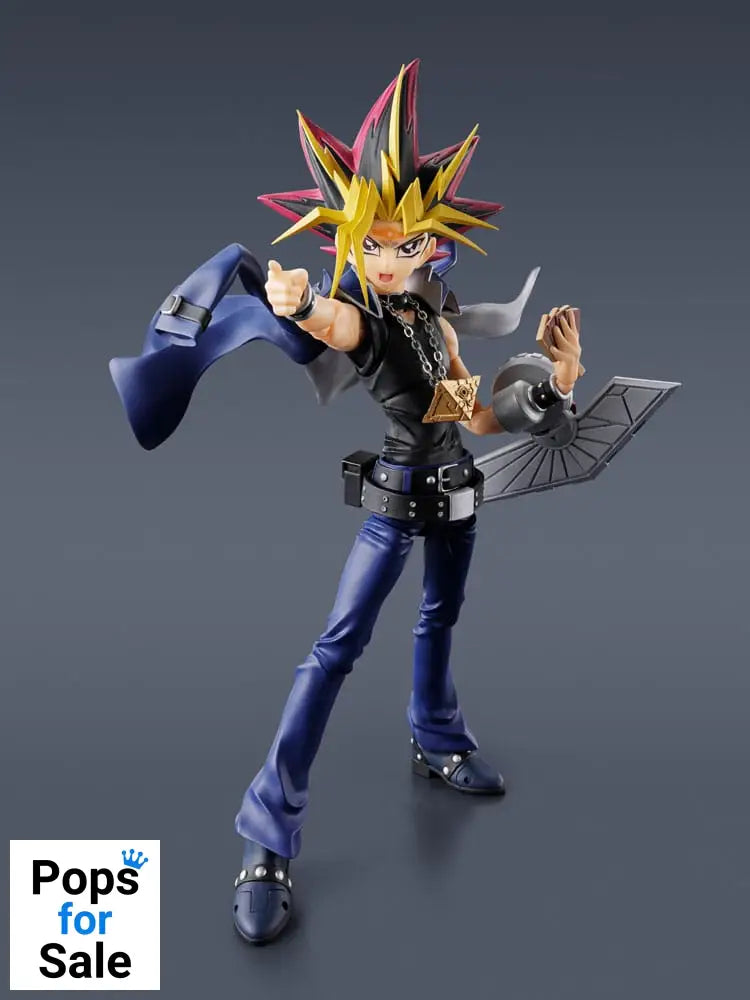 Yu-Gi-Oh! S.H.Figuarts Action Figure Yami Yugi 16 cm