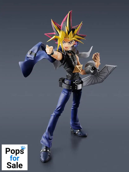 Yu-Gi-Oh! S.H.Figuarts Action Figure Yami Yugi 16 cm