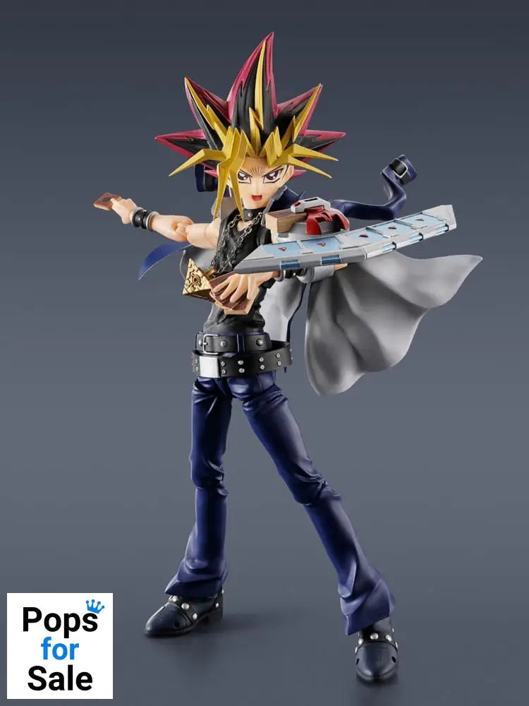 Yu-Gi-Oh! S.H.Figuarts Action Figure Yami Yugi 16 cm