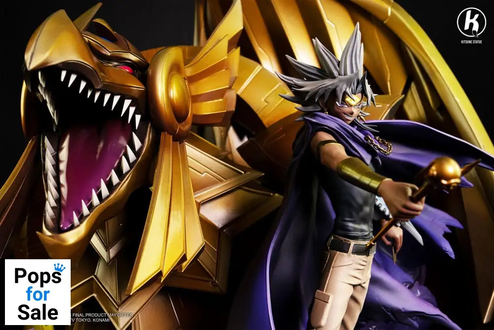 Yu-Gi-Oh! Statue 1/7 Marik 46 cm Statues