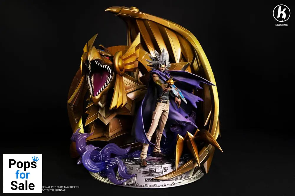 Yu-Gi-Oh! Statue 1/7 Marik 46 cm