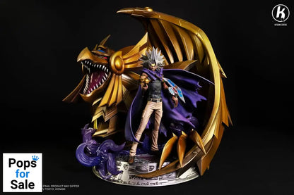 Yu-Gi-Oh! Statue 1/7 Marik 46 cm Statues
