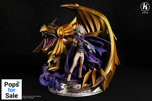 Yu-Gi-Oh! Statue 1/7 Marik 46 cm Statues