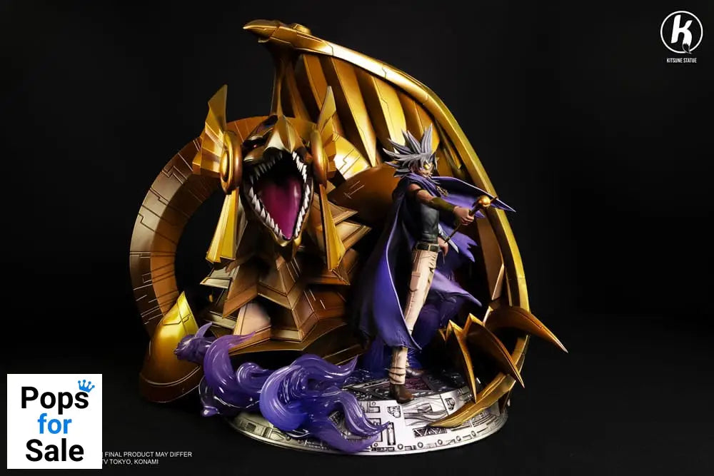 Yu-Gi-Oh! Statue 1/7 Marik 46 cm