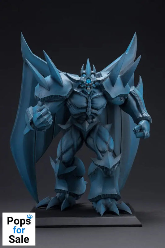 Yu-Gi-Oh! Statue Obelisk the Tormentor Egyptian God 35 cm