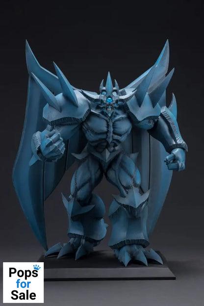 Yu-Gi-Oh! Statue Obelisk the Tormentor Egyptian God 35 cm Statues