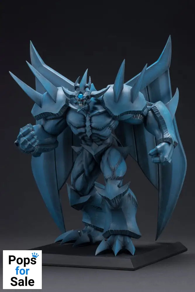Yu-Gi-Oh! Statue Obelisk the Tormentor Egyptian God 35 cm