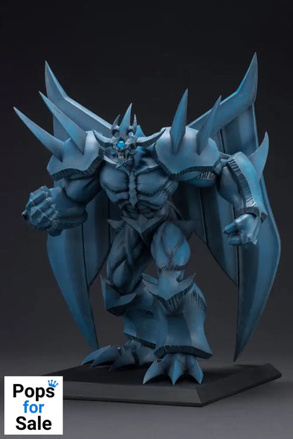 Yu-Gi-Oh! Statue Obelisk the Tormentor Egyptian God 35 cm