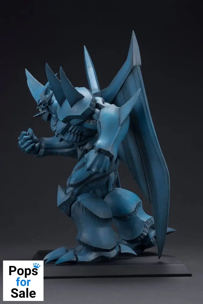 Yu-Gi-Oh! Statue Obelisk the Tormentor Egyptian God 35 cm