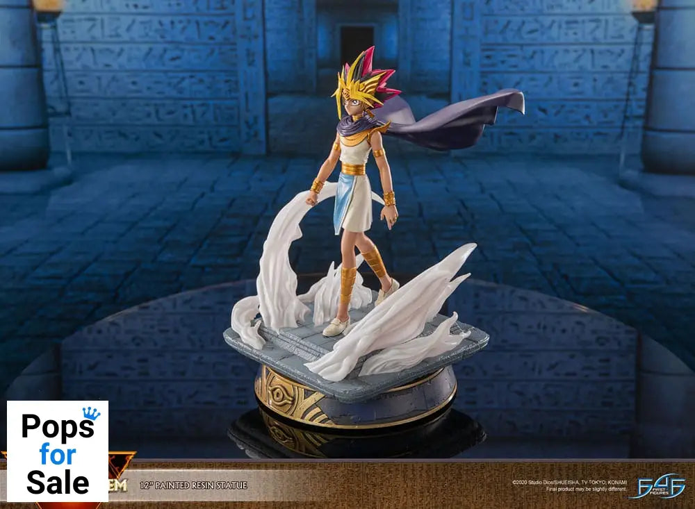 Yu-Gi-Oh! Statue Pharaoh Atem 29 cm Statues