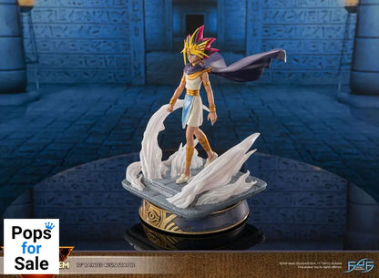 Yu-Gi-Oh! Statue Pharaoh Atem 29 cm Statues