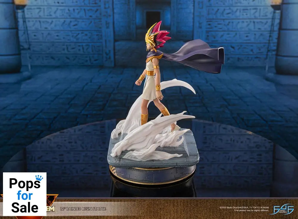 Yu-Gi-Oh! Statue Pharaoh Atem 29 cm