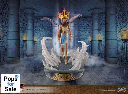 Yu-Gi-Oh! Statue Pharaoh Atem 29 cm