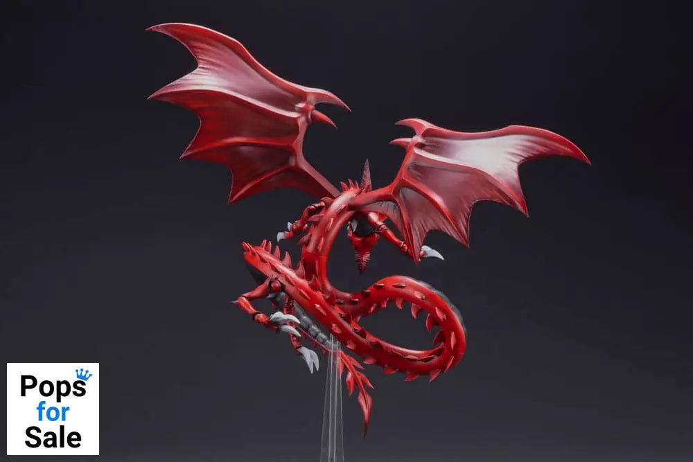 Yu-Gi-Oh! Statue Slifer the Sky Dragon Egyptian God 50 cm