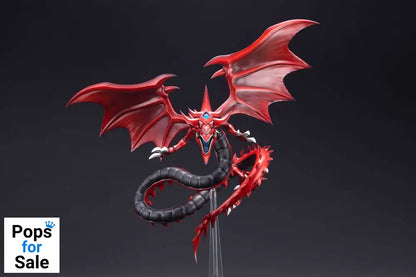 Yu-Gi-Oh! Statue Slifer the Sky Dragon Egyptian God 50 cm Statues