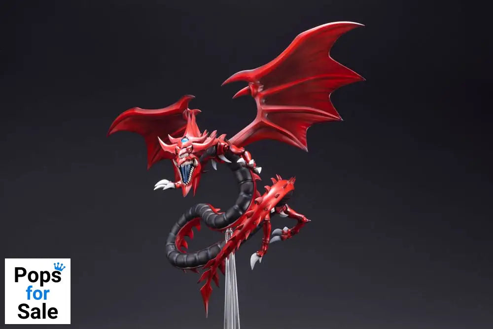 Yu-Gi-Oh! Statue Slifer the Sky Dragon Egyptian God 50 cm
