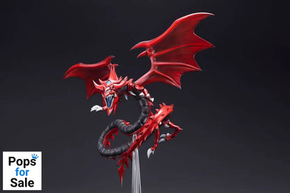Yu-Gi-Oh! Statue Slifer the Sky Dragon Egyptian God 50 cm