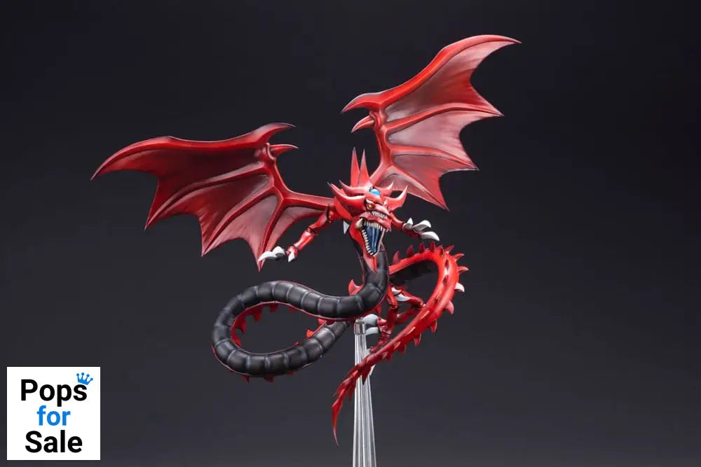 Yu-Gi-Oh! Statue Slifer the Sky Dragon Egyptian God 50 cm