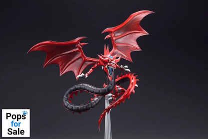 Yu-Gi-Oh! Statue Slifer the Sky Dragon Egyptian God 50 cm