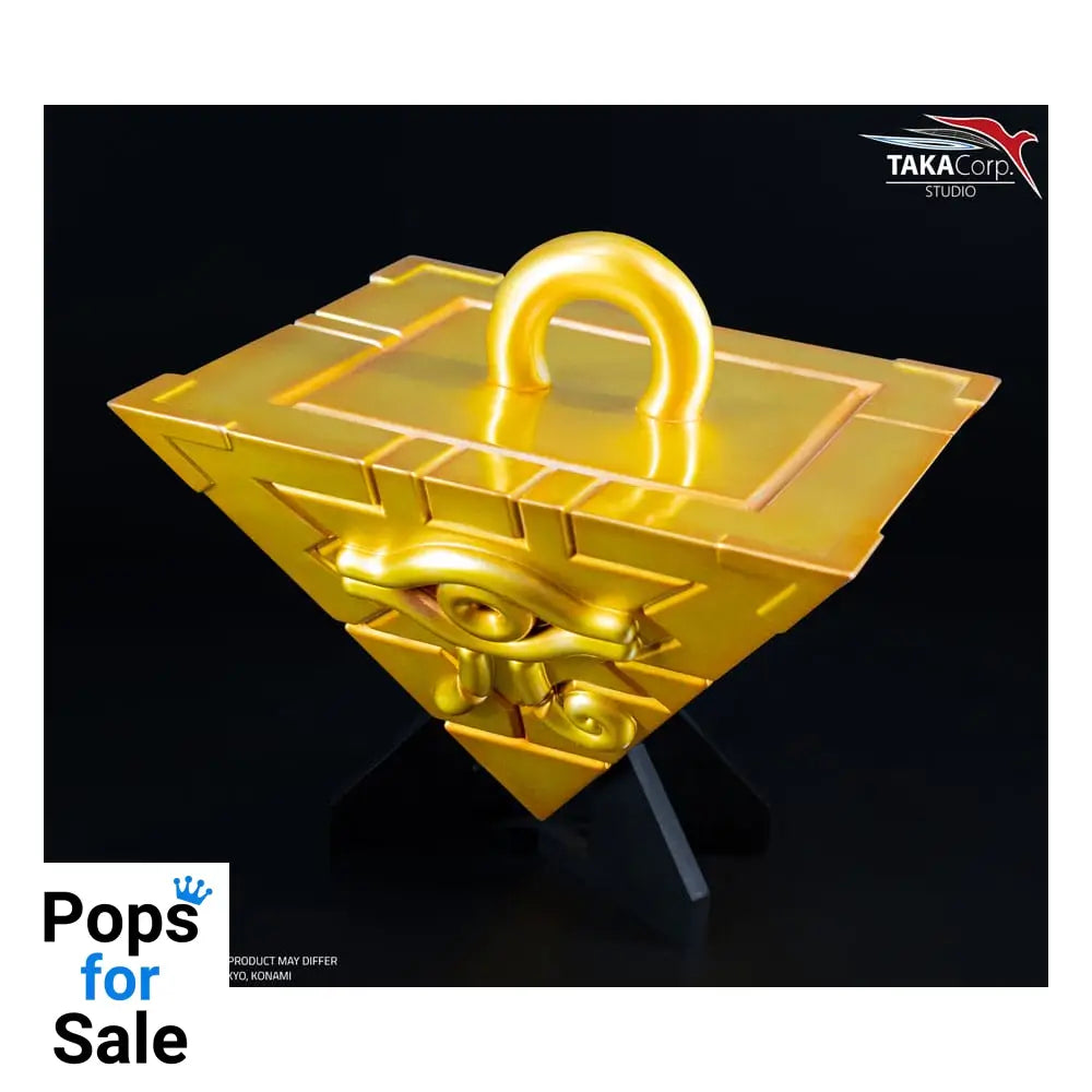 Yu-Gi-Oh! Statue The Millenium Puzzle 18 cm