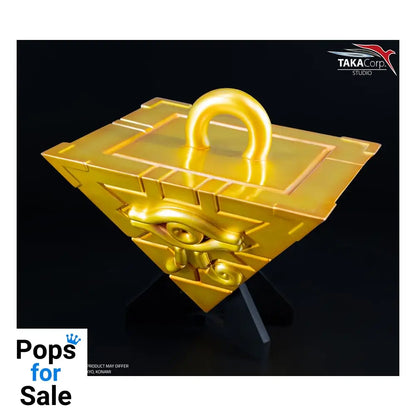 Yu-Gi-Oh! Statue The Millenium Puzzle 18 cm