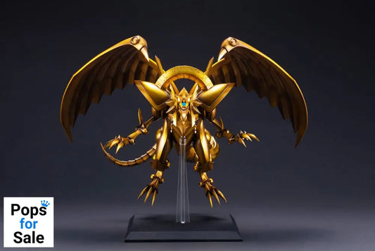 Yu-Gi-Oh! Statue The Winged Dragon of Ra Egyptian God 50 cm Statues