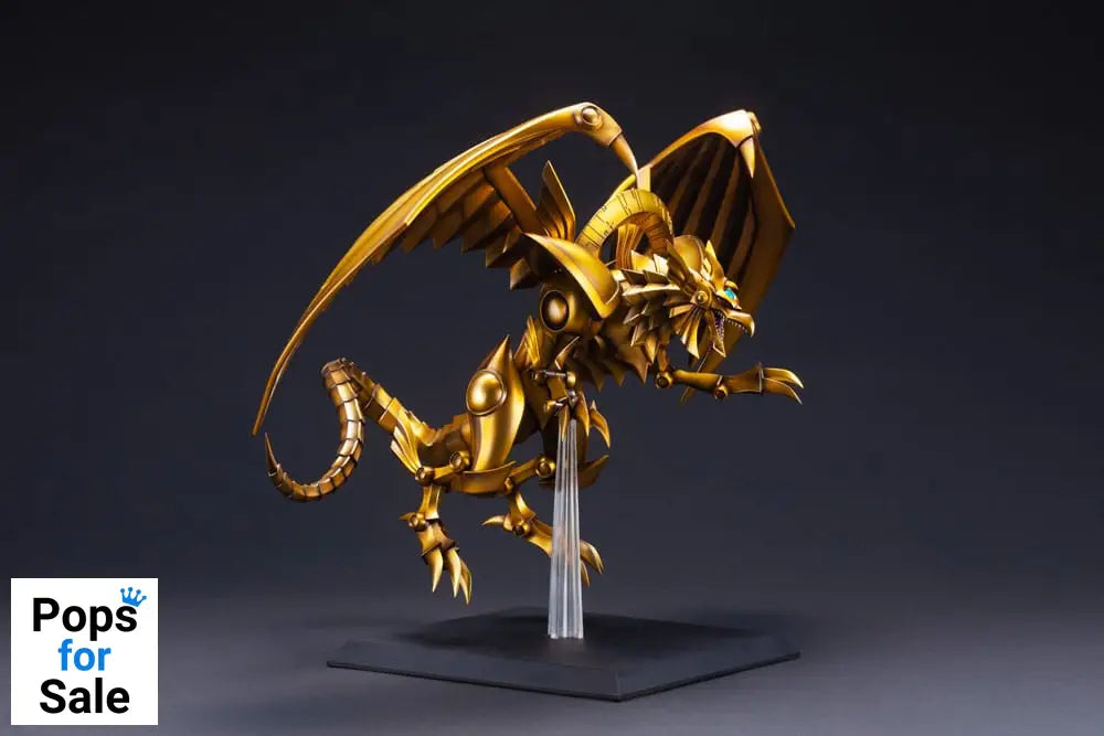 Yu-Gi-Oh! Statue The Winged Dragon of Ra Egyptian God 50 cm