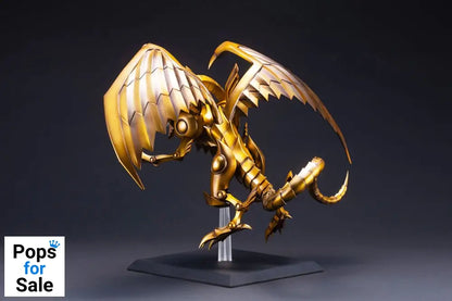 Yu-Gi-Oh! Statue The Winged Dragon of Ra Egyptian God 50 cm
