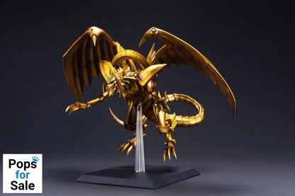 Yu-Gi-Oh! Statue The Winged Dragon of Ra Egyptian God 50 cm
