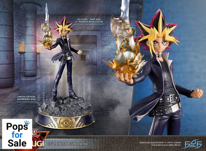 Yu-Gi-Oh! Statue Yami Yugi 31 cm