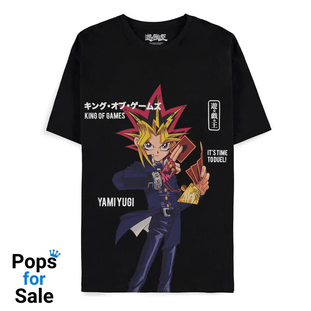 Yu-Gi-Oh! T-Shirt Yami Yugi Size XXL