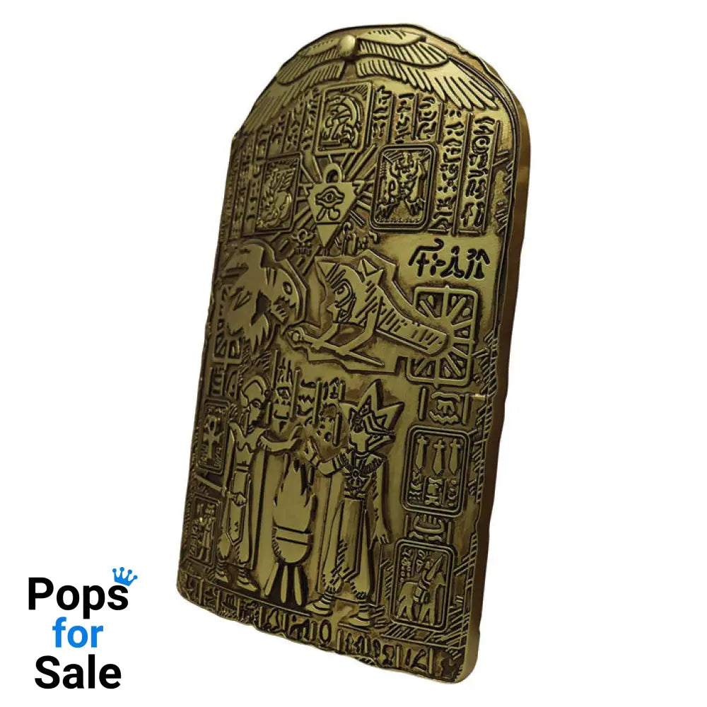 Yu-Gi-Oh! Tablet of Lost Memories Medallion