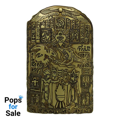 Yu-Gi-Oh! Tablet of Lost Memories Medallion