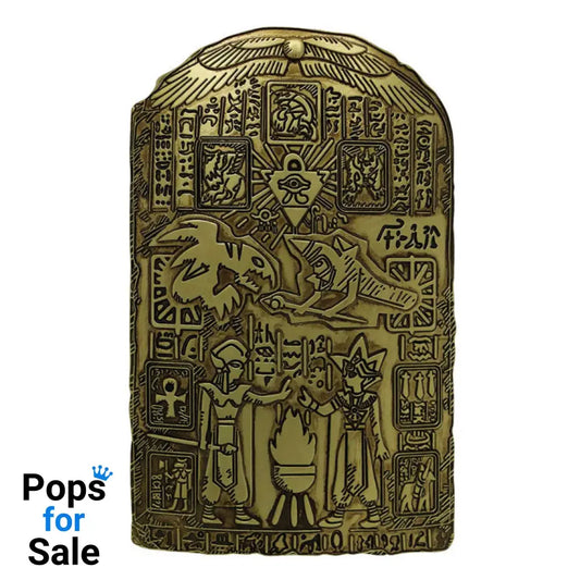 Yu-Gi-Oh! Tablet of Lost Memories Medallion