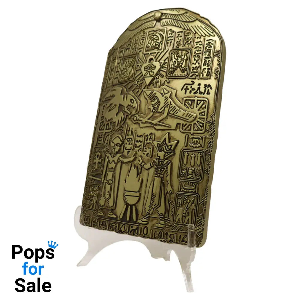 Yu-Gi-Oh! Tablet of Lost Memories Medallion